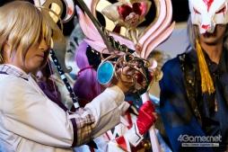画像ギャラリー No.123のサムネイル画像 / PSO2の祭典「ファンタシースター感謝祭 2017」フォトレポート。会場を彩ったコスプレイヤーの皆さんや珠玉のクラフト作品を一挙掲載