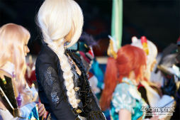 画像ギャラリー No.130のサムネイル画像 / PSO2の祭典「ファンタシースター感謝祭 2017」フォトレポート。会場を彩ったコスプレイヤーの皆さんや珠玉のクラフト作品を一挙掲載