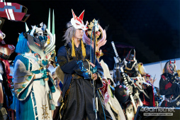 画像ギャラリー No.131のサムネイル画像 / PSO2の祭典「ファンタシースター感謝祭 2017」フォトレポート。会場を彩ったコスプレイヤーの皆さんや珠玉のクラフト作品を一挙掲載