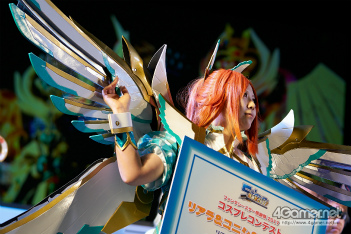 画像ギャラリー No.133のサムネイル画像 / PSO2の祭典「ファンタシースター感謝祭 2017」フォトレポート。会場を彩ったコスプレイヤーの皆さんや珠玉のクラフト作品を一挙掲載