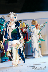 画像ギャラリー No.135のサムネイル画像 / PSO2の祭典「ファンタシースター感謝祭 2017」フォトレポート。会場を彩ったコスプレイヤーの皆さんや珠玉のクラフト作品を一挙掲載