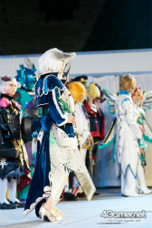 画像ギャラリー No.136のサムネイル画像 / PSO2の祭典「ファンタシースター感謝祭 2017」フォトレポート。会場を彩ったコスプレイヤーの皆さんや珠玉のクラフト作品を一挙掲載