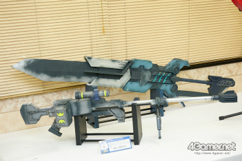 画像ギャラリー No.145のサムネイル画像 / PSO2の祭典「ファンタシースター感謝祭 2017」フォトレポート。会場を彩ったコスプレイヤーの皆さんや珠玉のクラフト作品を一挙掲載