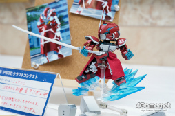 画像ギャラリー No.168のサムネイル画像 / PSO2の祭典「ファンタシースター感謝祭 2017」フォトレポート。会場を彩ったコスプレイヤーの皆さんや珠玉のクラフト作品を一挙掲載