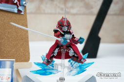 画像ギャラリー No.169のサムネイル画像 / PSO2の祭典「ファンタシースター感謝祭 2017」フォトレポート。会場を彩ったコスプレイヤーの皆さんや珠玉のクラフト作品を一挙掲載