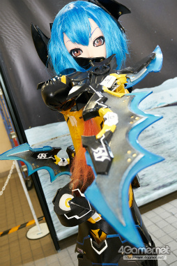 画像ギャラリー No.182のサムネイル画像 / PSO2の祭典「ファンタシースター感謝祭 2017」フォトレポート。会場を彩ったコスプレイヤーの皆さんや珠玉のクラフト作品を一挙掲載