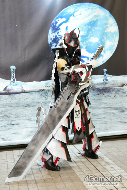 画像ギャラリー No.187のサムネイル画像 / PSO2の祭典「ファンタシースター感謝祭 2017」フォトレポート。会場を彩ったコスプレイヤーの皆さんや珠玉のクラフト作品を一挙掲載
