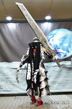 画像ギャラリー No.188のサムネイル画像 / PSO2の祭典「ファンタシースター感謝祭 2017」フォトレポート。会場を彩ったコスプレイヤーの皆さんや珠玉のクラフト作品を一挙掲載
