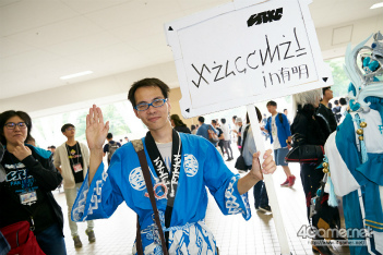 画像ギャラリー No.189のサムネイル画像 / PSO2の祭典「ファンタシースター感謝祭 2017」フォトレポート。会場を彩ったコスプレイヤーの皆さんや珠玉のクラフト作品を一挙掲載