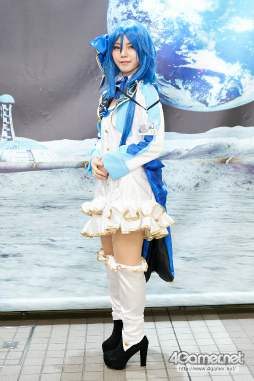 画像ギャラリー No.197のサムネイル画像 / PSO2の祭典「ファンタシースター感謝祭 2017」フォトレポート。会場を彩ったコスプレイヤーの皆さんや珠玉のクラフト作品を一挙掲載
