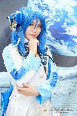 画像ギャラリー No.198のサムネイル画像 / PSO2の祭典「ファンタシースター感謝祭 2017」フォトレポート。会場を彩ったコスプレイヤーの皆さんや珠玉のクラフト作品を一挙掲載