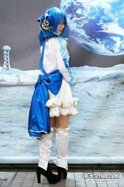 画像ギャラリー No.199のサムネイル画像 / PSO2の祭典「ファンタシースター感謝祭 2017」フォトレポート。会場を彩ったコスプレイヤーの皆さんや珠玉のクラフト作品を一挙掲載