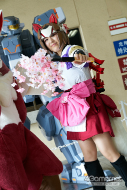 画像ギャラリー No.201のサムネイル画像 / PSO2の祭典「ファンタシースター感謝祭 2017」フォトレポート。会場を彩ったコスプレイヤーの皆さんや珠玉のクラフト作品を一挙掲載