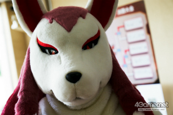 画像ギャラリー No.207のサムネイル画像 / PSO2の祭典「ファンタシースター感謝祭 2017」フォトレポート。会場を彩ったコスプレイヤーの皆さんや珠玉のクラフト作品を一挙掲載