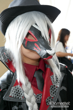 画像ギャラリー No.210のサムネイル画像 / PSO2の祭典「ファンタシースター感謝祭 2017」フォトレポート。会場を彩ったコスプレイヤーの皆さんや珠玉のクラフト作品を一挙掲載