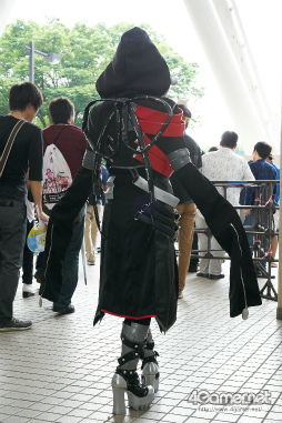 画像ギャラリー No.212のサムネイル画像 / PSO2の祭典「ファンタシースター感謝祭 2017」フォトレポート。会場を彩ったコスプレイヤーの皆さんや珠玉のクラフト作品を一挙掲載