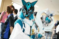 画像ギャラリー No.224のサムネイル画像 / PSO2の祭典「ファンタシースター感謝祭 2017」フォトレポート。会場を彩ったコスプレイヤーの皆さんや珠玉のクラフト作品を一挙掲載