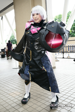 画像ギャラリー No.228のサムネイル画像 / PSO2の祭典「ファンタシースター感謝祭 2017」フォトレポート。会場を彩ったコスプレイヤーの皆さんや珠玉のクラフト作品を一挙掲載