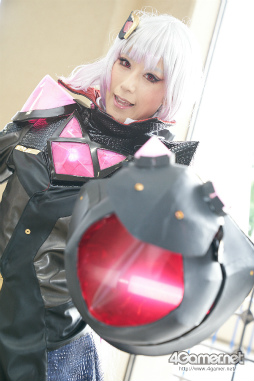 画像ギャラリー No.229のサムネイル画像 / PSO2の祭典「ファンタシースター感謝祭 2017」フォトレポート。会場を彩ったコスプレイヤーの皆さんや珠玉のクラフト作品を一挙掲載