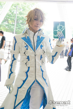 画像ギャラリー No.231のサムネイル画像 / PSO2の祭典「ファンタシースター感謝祭 2017」フォトレポート。会場を彩ったコスプレイヤーの皆さんや珠玉のクラフト作品を一挙掲載