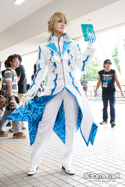 画像ギャラリー No.232のサムネイル画像 / PSO2の祭典「ファンタシースター感謝祭 2017」フォトレポート。会場を彩ったコスプレイヤーの皆さんや珠玉のクラフト作品を一挙掲載