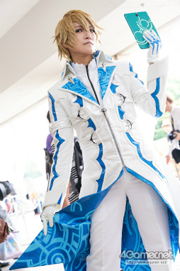 画像ギャラリー No.233のサムネイル画像 / PSO2の祭典「ファンタシースター感謝祭 2017」フォトレポート。会場を彩ったコスプレイヤーの皆さんや珠玉のクラフト作品を一挙掲載