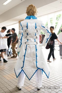 画像ギャラリー No.234のサムネイル画像 / PSO2の祭典「ファンタシースター感謝祭 2017」フォトレポート。会場を彩ったコスプレイヤーの皆さんや珠玉のクラフト作品を一挙掲載