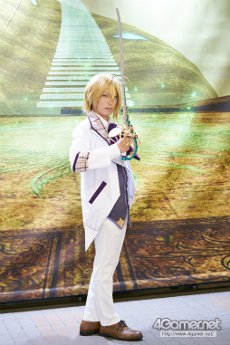 画像ギャラリー No.243のサムネイル画像 / PSO2の祭典「ファンタシースター感謝祭 2017」フォトレポート。会場を彩ったコスプレイヤーの皆さんや珠玉のクラフト作品を一挙掲載