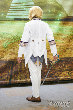 画像ギャラリー No.245のサムネイル画像 / PSO2の祭典「ファンタシースター感謝祭 2017」フォトレポート。会場を彩ったコスプレイヤーの皆さんや珠玉のクラフト作品を一挙掲載