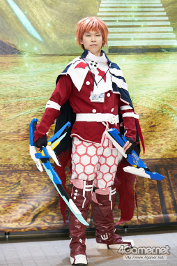 画像ギャラリー No.247のサムネイル画像 / PSO2の祭典「ファンタシースター感謝祭 2017」フォトレポート。会場を彩ったコスプレイヤーの皆さんや珠玉のクラフト作品を一挙掲載
