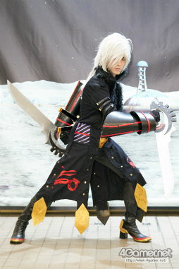 画像ギャラリー No.249のサムネイル画像 / PSO2の祭典「ファンタシースター感謝祭 2017」フォトレポート。会場を彩ったコスプレイヤーの皆さんや珠玉のクラフト作品を一挙掲載