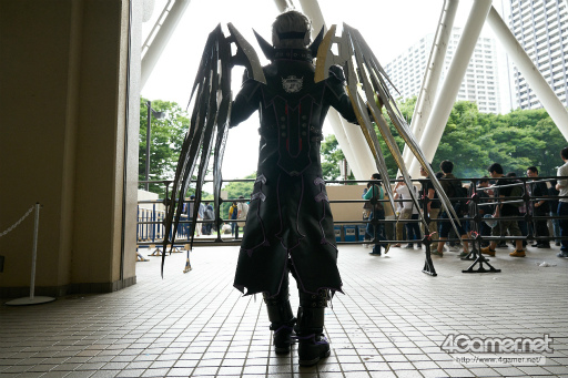 画像ギャラリー No.252のサムネイル画像 / PSO2の祭典「ファンタシースター感謝祭 2017」フォトレポート。会場を彩ったコスプレイヤーの皆さんや珠玉のクラフト作品を一挙掲載