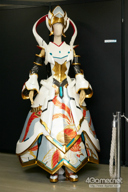 画像ギャラリー No.262のサムネイル画像 / PSO2の祭典「ファンタシースター感謝祭 2017」フォトレポート。会場を彩ったコスプレイヤーの皆さんや珠玉のクラフト作品を一挙掲載