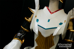 画像ギャラリー No.264のサムネイル画像 / PSO2の祭典「ファンタシースター感謝祭 2017」フォトレポート。会場を彩ったコスプレイヤーの皆さんや珠玉のクラフト作品を一挙掲載