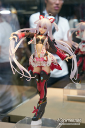 画像ギャラリー No.278のサムネイル画像 / PSO2の祭典「ファンタシースター感謝祭 2017」フォトレポート。会場を彩ったコスプレイヤーの皆さんや珠玉のクラフト作品を一挙掲載