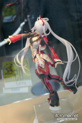 画像ギャラリー No.281のサムネイル画像 / PSO2の祭典「ファンタシースター感謝祭 2017」フォトレポート。会場を彩ったコスプレイヤーの皆さんや珠玉のクラフト作品を一挙掲載