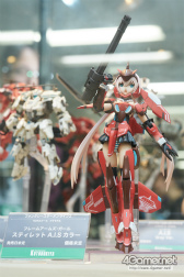 画像ギャラリー No.286のサムネイル画像 / PSO2の祭典「ファンタシースター感謝祭 2017」フォトレポート。会場を彩ったコスプレイヤーの皆さんや珠玉のクラフト作品を一挙掲載