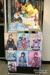 画像ギャラリー No.309のサムネイル画像 / PSO2の祭典「ファンタシースター感謝祭 2017」フォトレポート。会場を彩ったコスプレイヤーの皆さんや珠玉のクラフト作品を一挙掲載