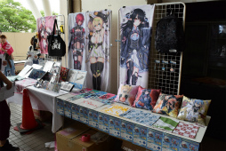 画像ギャラリー No.002のサムネイル画像 / 「ファンタシースター感謝祭2017」決勝会場レポート。アークスが闇の力に覚醒した姿か？ 「ダークブラスト」の存在も明らかに