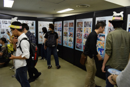 画像ギャラリー No.008のサムネイル画像 / 「ファンタシースター感謝祭2017」決勝会場レポート。アークスが闇の力に覚醒した姿か？ 「ダークブラスト」の存在も明らかに
