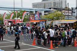 画像ギャラリー No.010のサムネイル画像 / 「ファンタシースター感謝祭2017」決勝会場レポート。アークスが闇の力に覚醒した姿か？ 「ダークブラスト」の存在も明らかに