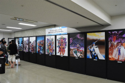 画像ギャラリー No.012のサムネイル画像 / 「ファンタシースター感謝祭2017」決勝会場レポート。アークスが闇の力に覚醒した姿か？ 「ダークブラスト」の存在も明らかに