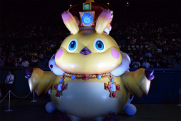 画像ギャラリー No.053のサムネイル画像 / 「ファンタシースター感謝祭2017」決勝会場レポート。アークスが闇の力に覚醒した姿か？ 「ダークブラスト」の存在も明らかに