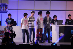 画像ギャラリー No.070のサムネイル画像 / 「ファンタシースター感謝祭2017」決勝会場レポート。アークスが闇の力に覚醒した姿か？ 「ダークブラスト」の存在も明らかに