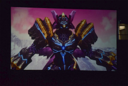 画像ギャラリー No.083のサムネイル画像 / 「ファンタシースター感謝祭2017」決勝会場レポート。アークスが闇の力に覚醒した姿か？ 「ダークブラスト」の存在も明らかに