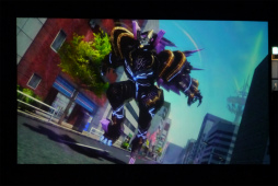 画像ギャラリー No.085のサムネイル画像 / 「ファンタシースター感謝祭2017」決勝会場レポート。アークスが闇の力に覚醒した姿か？ 「ダークブラスト」の存在も明らかに