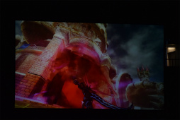 画像ギャラリー No.087のサムネイル画像 / 「ファンタシースター感謝祭2017」決勝会場レポート。アークスが闇の力に覚醒した姿か？ 「ダークブラスト」の存在も明らかに