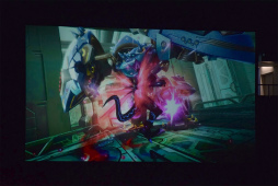 画像ギャラリー No.088のサムネイル画像 / 「ファンタシースター感謝祭2017」決勝会場レポート。アークスが闇の力に覚醒した姿か？ 「ダークブラスト」の存在も明らかに