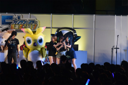 画像ギャラリー No.093のサムネイル画像 / 「ファンタシースター感謝祭2017」決勝会場レポート。アークスが闇の力に覚醒した姿か？ 「ダークブラスト」の存在も明らかに