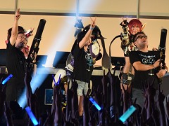 「ファンタシースター感謝祭2017」決勝会場レポート。アークスが闇の力に覚醒した姿か？ 「ダークブラスト」の存在も明らかに